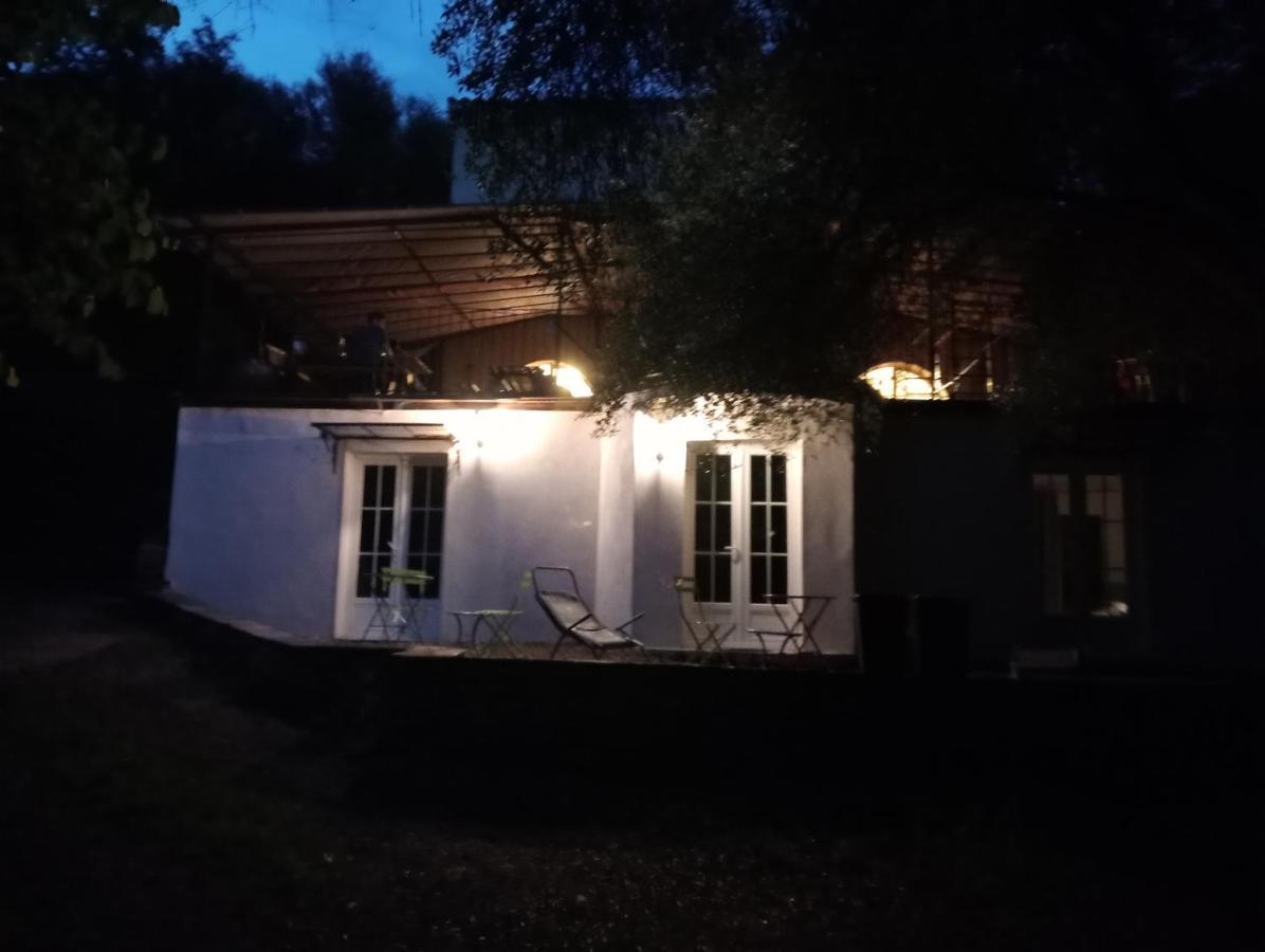 Berbi Rosse Hotell Oletta  Exteriör bild