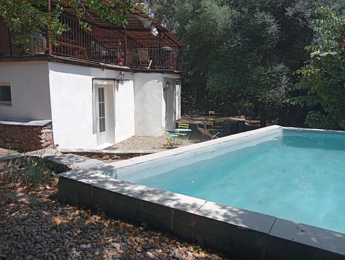 Berbi Rosse Hotell Oletta  Exteriör bild